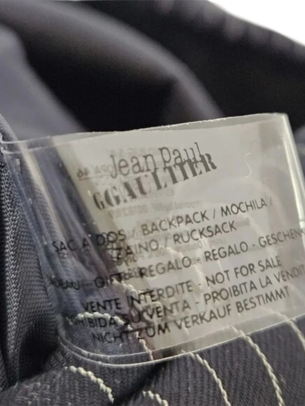 Jean Paul Gaultier from jean